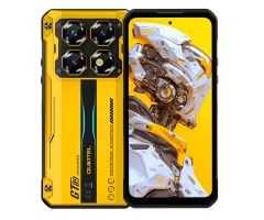 OUKITEL WP60 5G 16/512GB 10000mAh Gelb