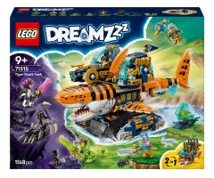 LEGO DREAMZzz 71515 Tigerhai-Fahrzeug