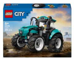 LEGO City 60498 Traktor