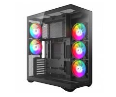 MODECOM Volcano Space XL ARGB 5F Black