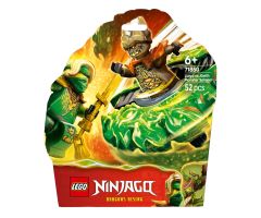LEGO Ninjago 71850 Lloyd vs. Erdmonster-Spinner
