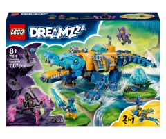 LEGO DREAMZzz 71512 Krokodil-U-Boot