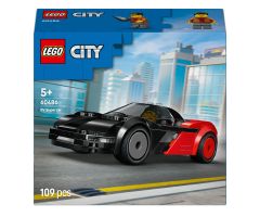 LEGO City 60486 Elektro-Supersportwagen