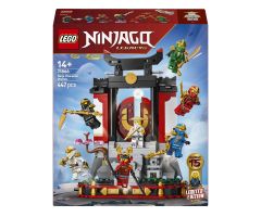 Lego Ninjago 71866 15-jähriges Jubiläum: Ninja-Charaktere zum Ausstellen