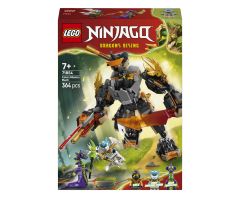 LEGO Ninjago 71854 Coles Action-Mech und Drachen-Zane