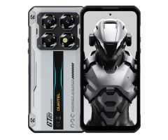 OUKITEL WP60 5G 16/512 GB 10000 mAh Silber