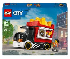 LEGO City 60488 Pommes-Truck