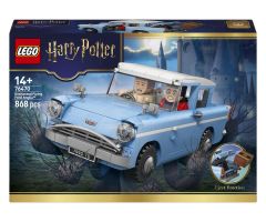 LEGO Harry Potter™ 76470 Fliegender Ford Anglia™