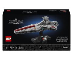 LEGO Star Wars™ 75441 Angriffskreuzer der Venator-Klasse