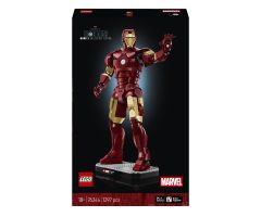 LEGO Super Heroes 76344 Iron Man Mark 3 Sammleredition