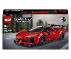 LEGO Speed Champions 77254 Ferrari SF90 XX Stradale Sportwagen