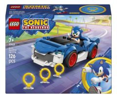 LEGO Sonic 77117 Sonic: Speedster Lightning