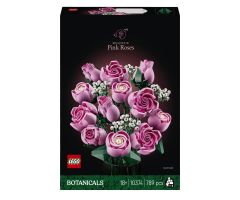 LEGO Botanicals 10374 Rosa Rosenstrauß