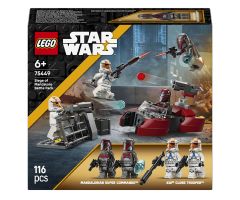 LEGO Star Wars™ 75449 Belagerung von Mandalore Battle Pack