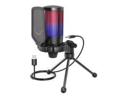 Fifine A6V Schwarz