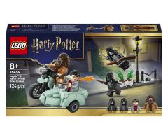 LEGO Harry Potter™ 76459 Hagrids und Harrys Flucht aus dem Ligusterweg