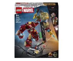 LEGO Super Heroes 76343 Duell der Giganten: Hulkbuster vs. Hulk