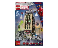 LEGO Super Heroes 76342 Spider-Man vs. Mysterio: Daily Bugle