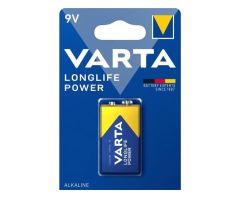Varta Longlife Power 6RL61 9V (1 Stück)