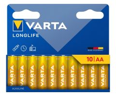 Varta Longlife AA (10 Stück)