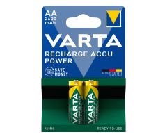 Varta Recharge Accu Power AA 2600mAh (2 Stück)