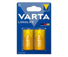 Varta Longlife LR14 C (2 pcs.)