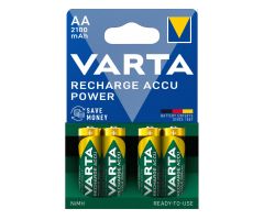 Varta Recharge Accu Power  AA 2100mAh (4 pcs.)