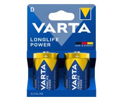 Varta Longlife Power LR20 D (2 pcs.)