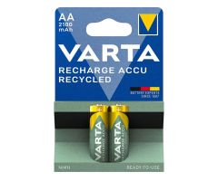 Varta Recharge Accu Recycled AA 2100mAh (2 pcs.)