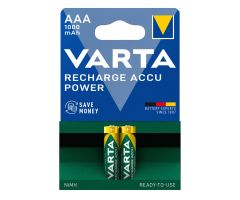 Varta Recharge Accu Power AAA 1000mAh (2 pcs.)