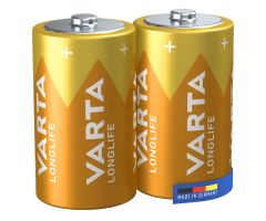 Varta Longlife LR20 D (2 Stück)