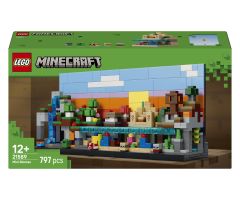 LEGO Minecraft 21589 Mini-Biome