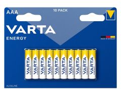 Varta Longlife AAA (10 Stück)