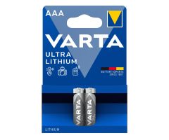 Varta Ultra Lithium AAA (2 pcs.)