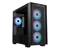 ASUS A21 Plus TG ARGB Black