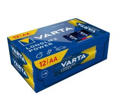 Varta Longlife Power AA (12 Stück)