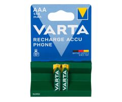 Varta Recharge Accu Power AAA 800mAh (2 pcs.)