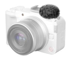 SmallRig Furry Windscreen für Canon EOS R50 V