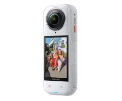 Insta360 X5 Satin Weiß Limited Edition