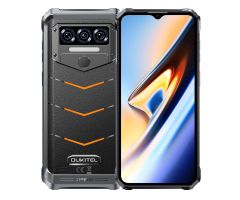 OUKITEL WP38 6/256GB 10600mAh schwarz