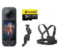 Insta360 X5 Cycling Bundle