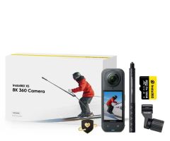 Insta360 X5 Ski-Bundle