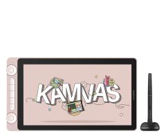 Huion Kamvas 13 (Gen 3) Pink