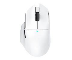 Attack Shark V6 Ultra-Light Tri-Mode Weiß