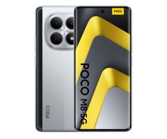 Xiaomi POCO M8 5G 8/256GB Silver