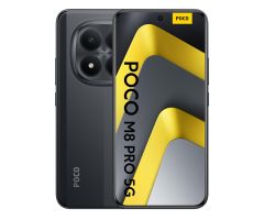 Xiaomi POCO M8 Pro 5G 8/256GB Black