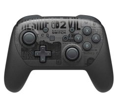 Nintendo Switch 2 Pro Controller Resident Evil