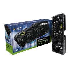 Palit GeForce RTX 5070 Ti GamingPro-S 16GB GDDR7