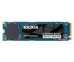 KIOXIA 1TB M.2 PCIe Gen4 NVMe Exceria Basic