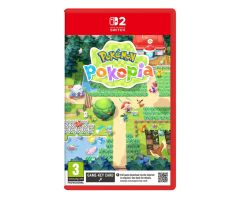 Switch Pokémon Pokopia